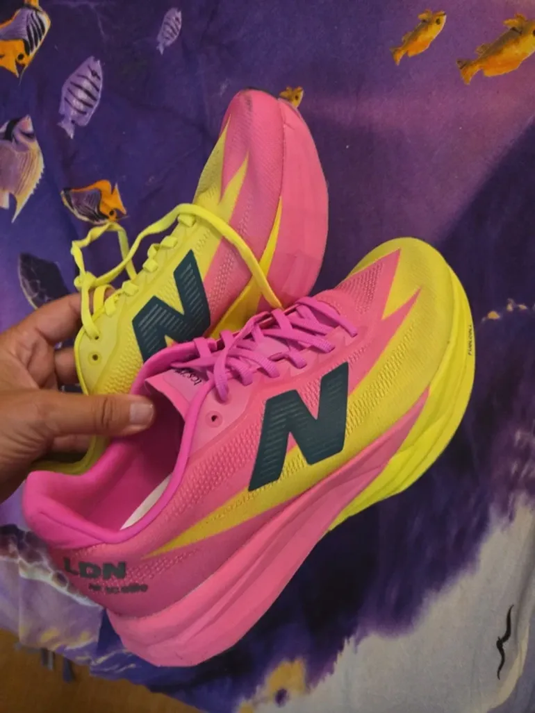 Brugt New Balance SC Elite London bike — billede 3 af 8