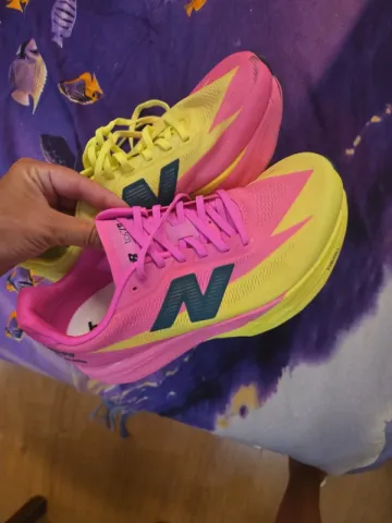 Brugt New Balance SC Elite London bike — billede 6 af 8