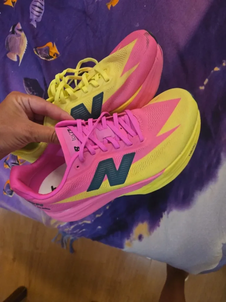 Brugt New Balance SC Elite London bike — billede 6 af 8