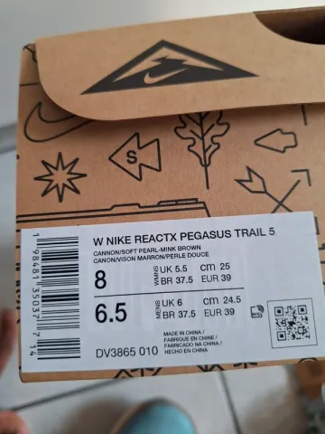Used Pegasus reactx trail 5 bike — image 10 of 11