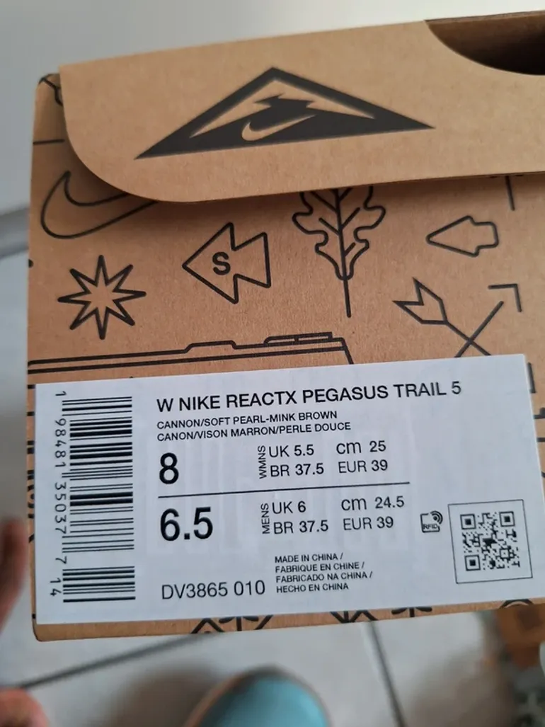Used Pegasus reactx trail 5 bike — image 10 of 11
