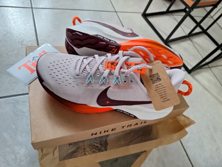 Used Pegasus Nike ReactX Trail 5 bike — image 5 of 9