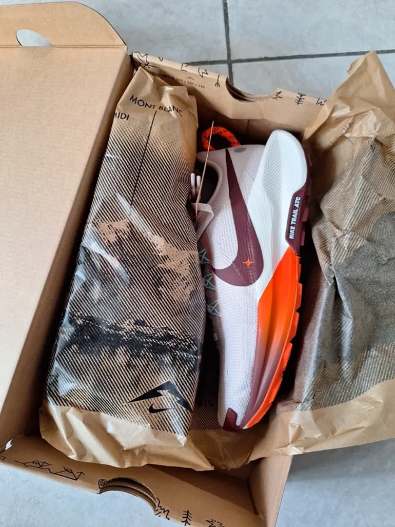 Used Pegasus Nike ReactX Trail 5 bike — image 2 of 9