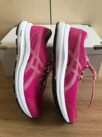 Gebrauchtes Asics Baskets bike — Bild 4 von 5