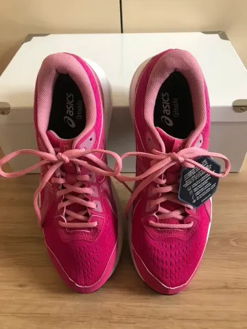 Gebrauchtes Asics Baskets bike — Bild 2 von 5