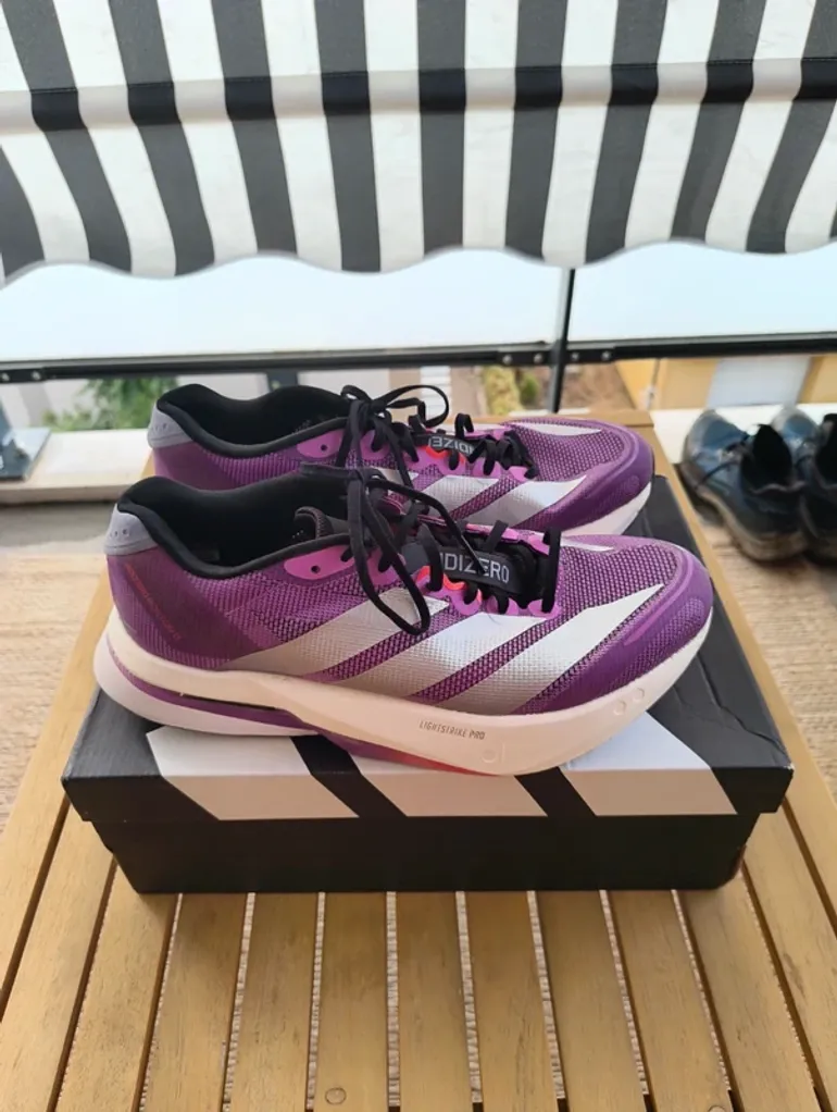 Gebrauchtes Nike Adizero Boston 13 bike — Bild 2 von 6