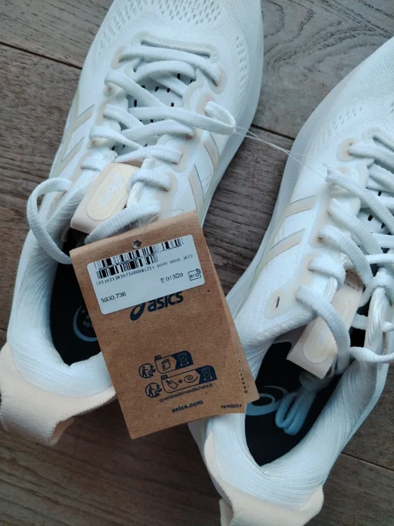 Used Asics Gel Kayano 32 bike — image 4 of 7
