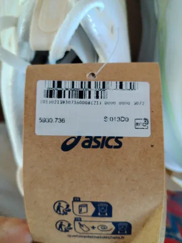 Used Asics Gel Kayano 32 bike — image 7 of 7