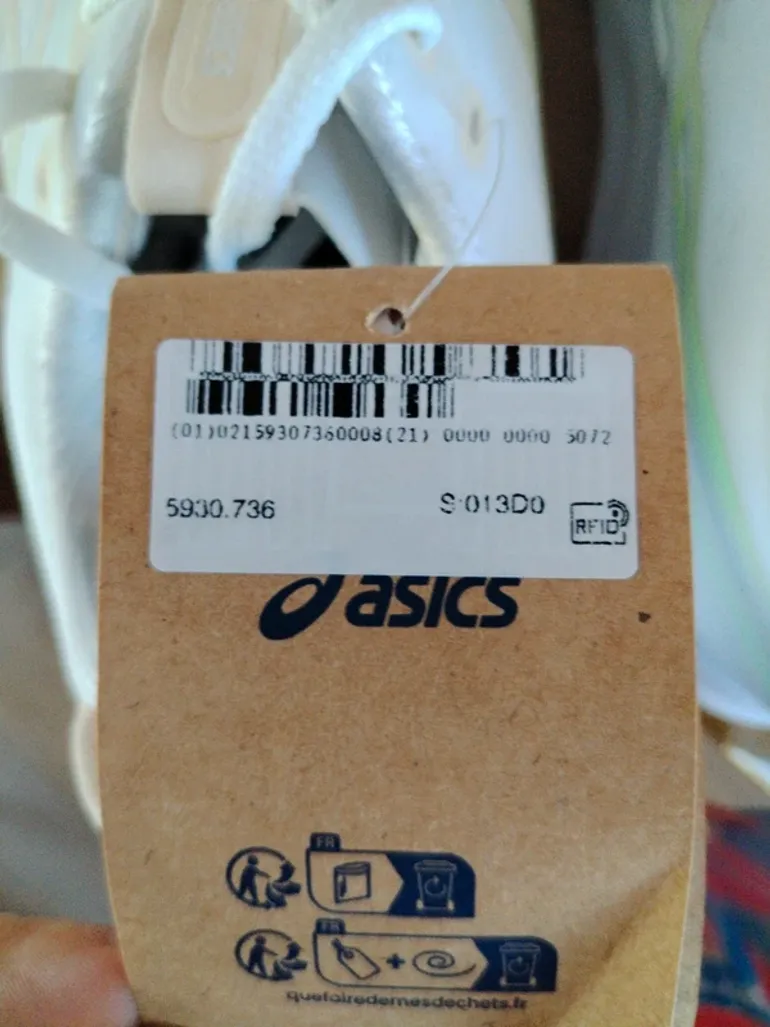 Used Asics Gel Kayano 32 bike — image 7 of 7