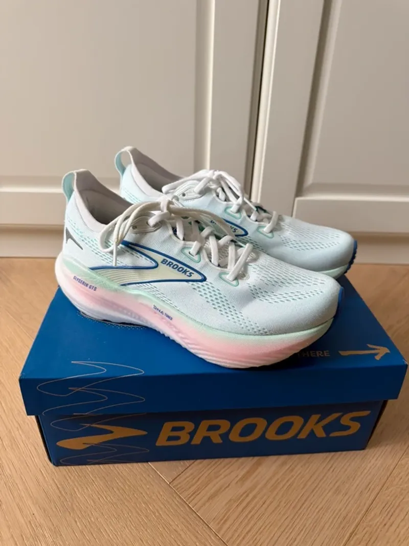 Używany Brooks Glycerin 22 Running Shoes