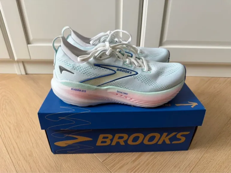 Używany Brooks Glycerin 22 bike — zdjęcie 2 z 7