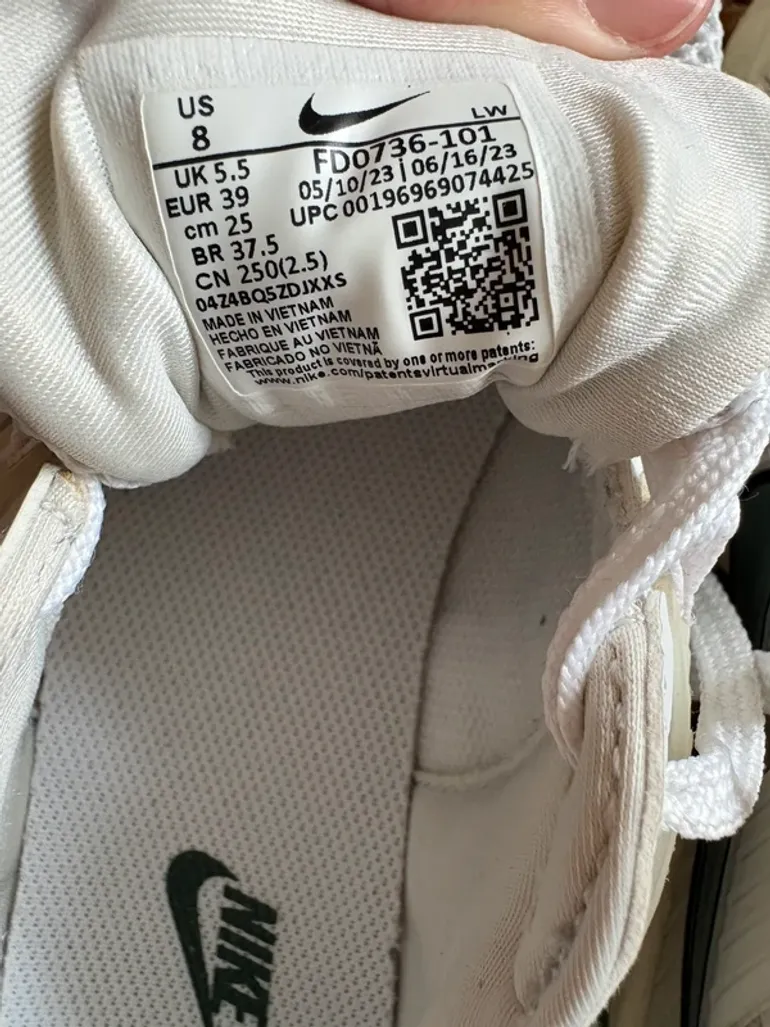 Used Nike V2K bike — image 5 of 10
