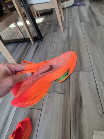 Gebrauchtes Nike Air Zoom Alphafly Next% Flyknit 2 bike — Bild 8 von 9
