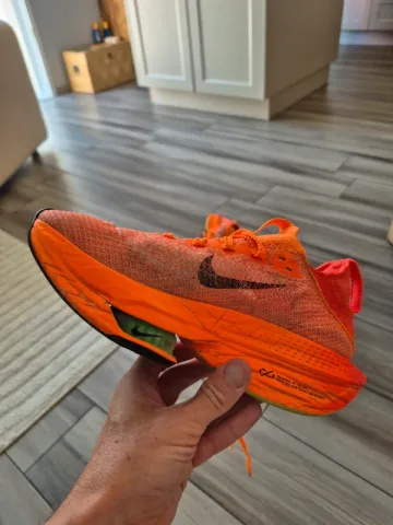 Gebrauchtes Nike Air Zoom Alphafly Next% Flyknit 2 bike — Bild 3 von 9