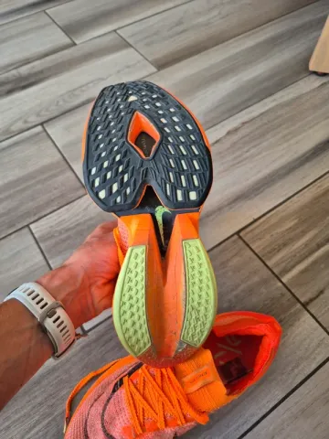 Gebrauchtes Nike Air Zoom Alphafly Next% Flyknit 2 bike — Bild 6 von 9
