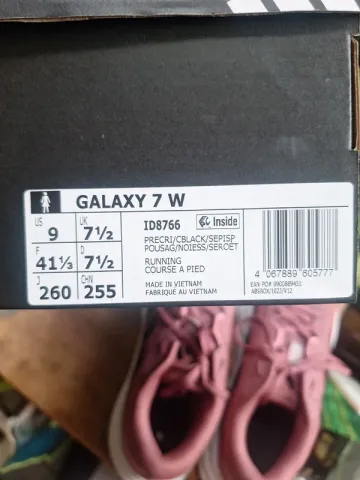 Używany Adidas Galaxy 7 W bike — zdjęcie 10 z 10