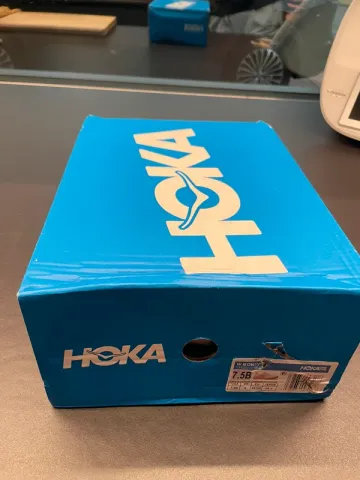 Hoka Clifton 10 bike d'occasion — image 8 sur 8