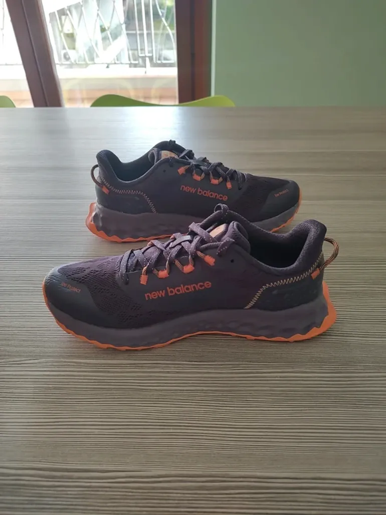 Used New Balance Fresh Foam Garoé bike — image 4 of 8