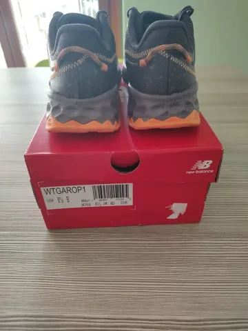 Used New Balance Fresh Foam Garoé bike — image 2 of 8