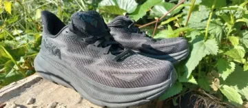 Used Hoka Clifton 9 bike — image 2 of 3