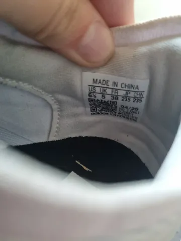 Použité Adidas Running Shoes bike — obrázek 4 z 4