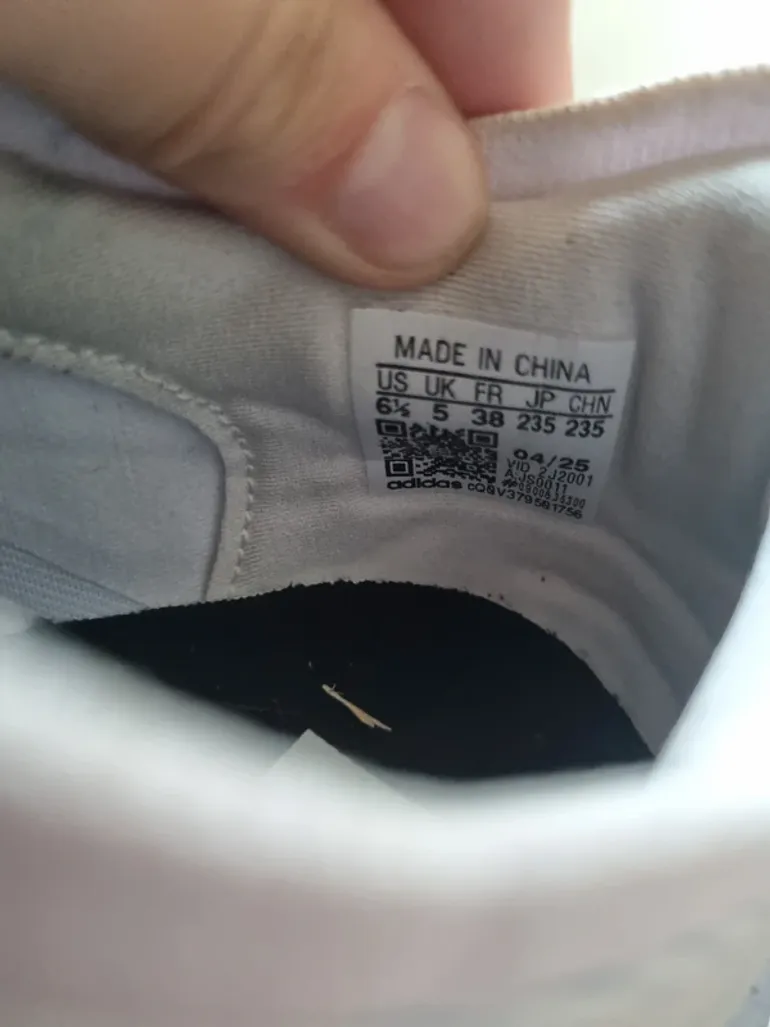 Použité Adidas Running Shoes bike — obrázek 4 z 4