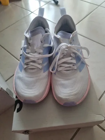 Použité Adidas Running Shoes bike — obrázek 1 z 4