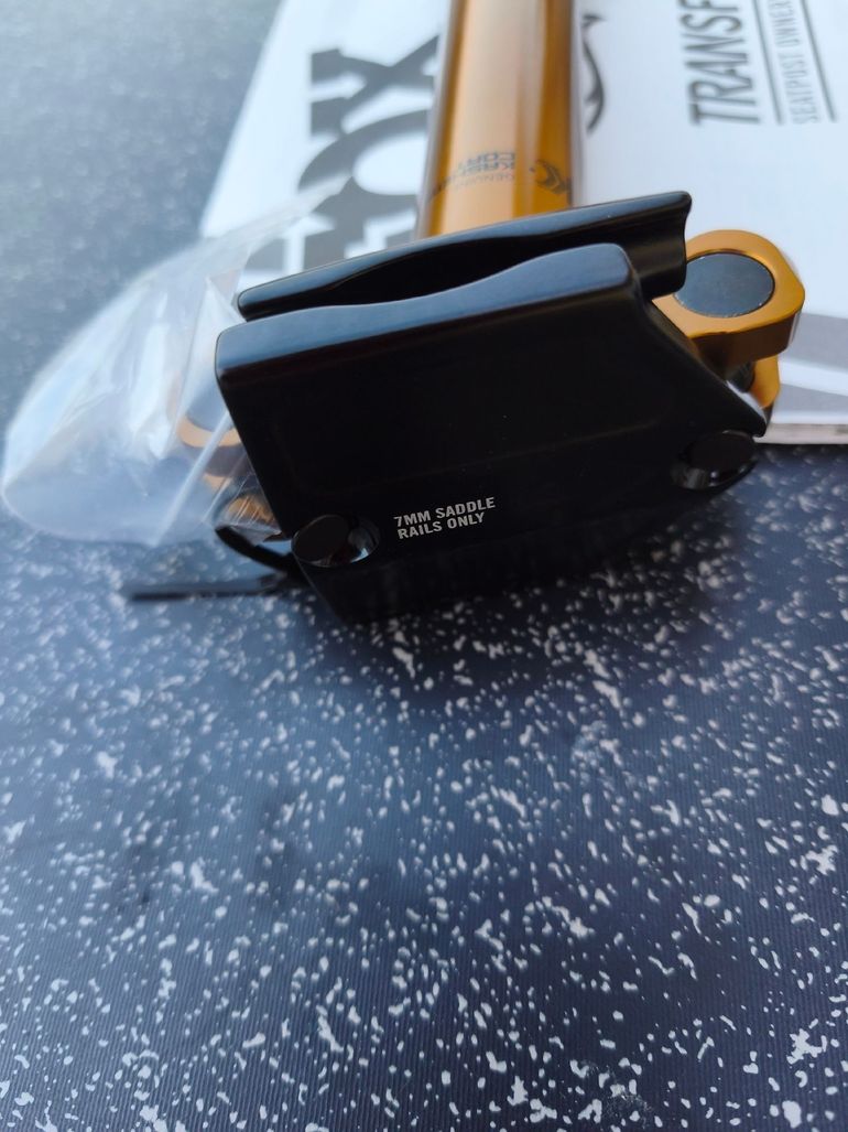 Brugt Fox Transfer Factory 150mm 30, 9mm bike — billede 7 af 7
