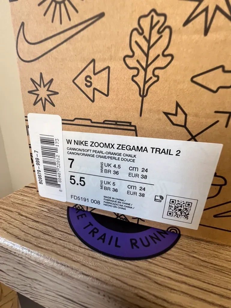Used 100% Zoomx Zegama Trail 2 bike — image 3 of 4