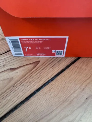 Used Nike Zoom Span 3 bike — image 2 of 9