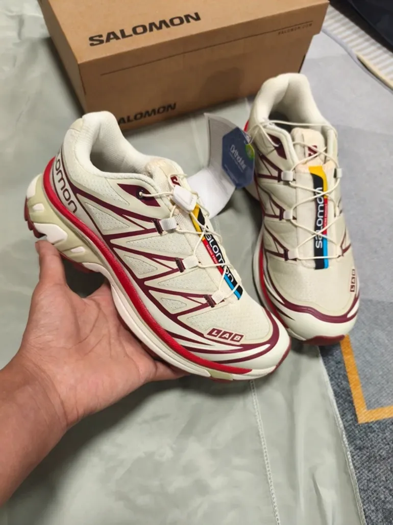 Used Salomon XT-6 GTX bike — image 1 of 7
