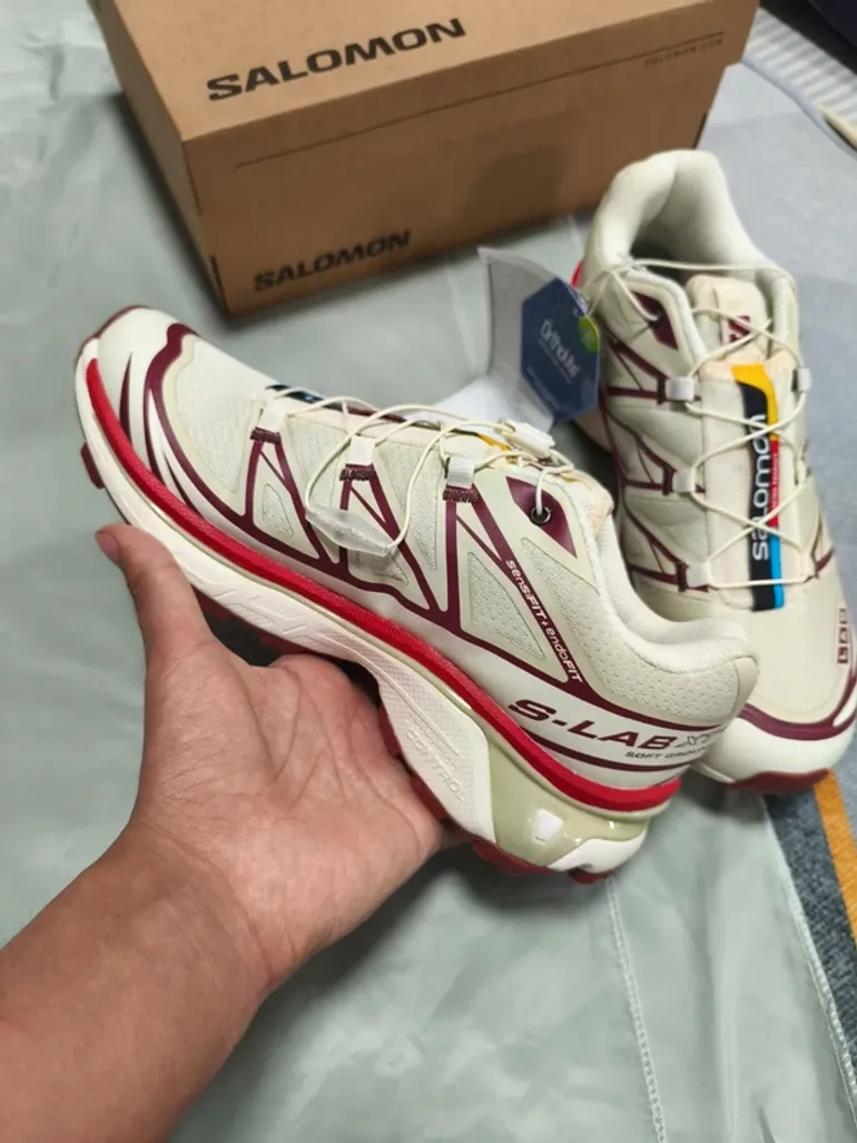 Used Salomon XT-6 GTX bike — image 4 of 7