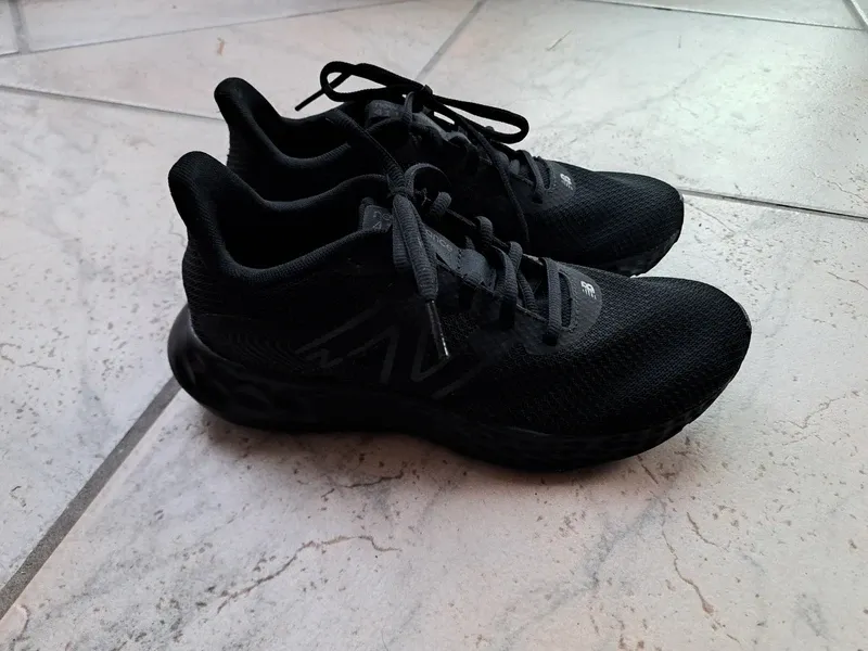Gebrauchtes New Balance Sneaker 37 Running Shoes