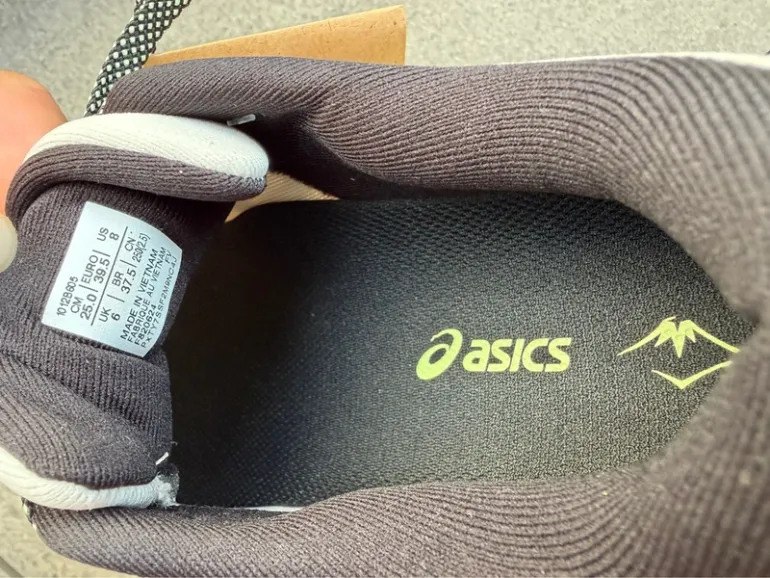 Used Asics Gel Trabuco 12 bike — image 5 of 5