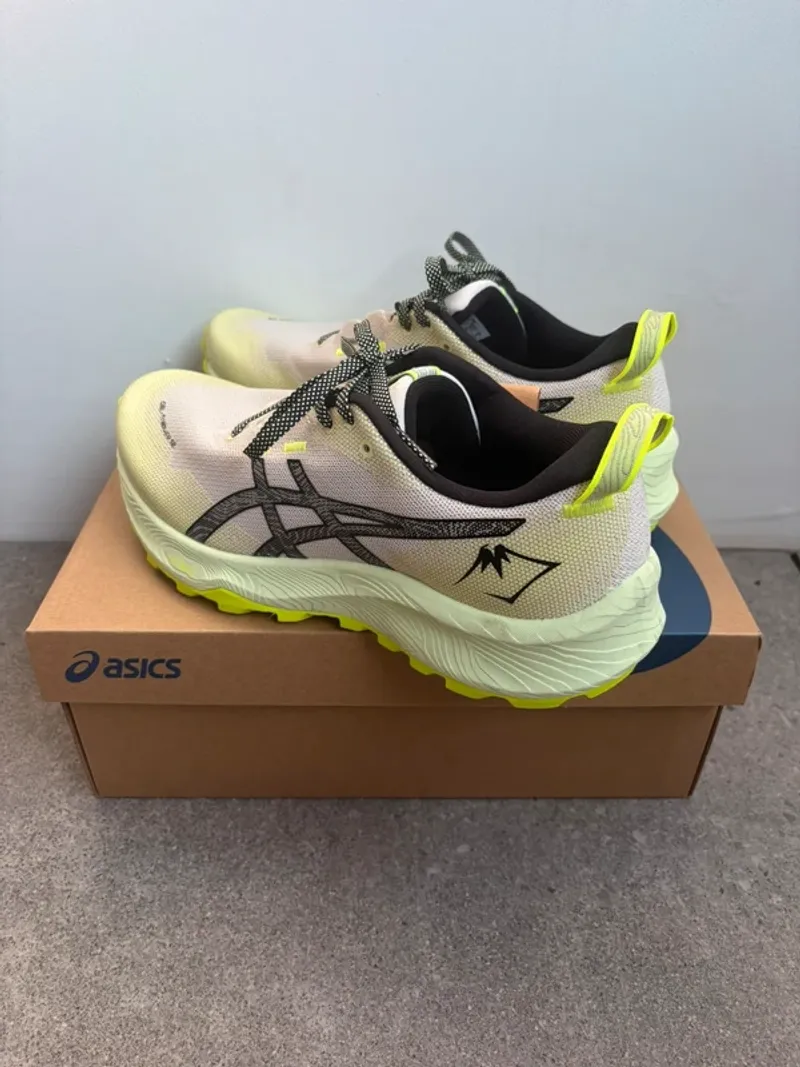 Gebrauchtes Asics Gel Trabuco 12 Running Shoes
