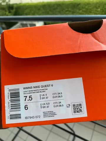 Used Nike QUEST 6 bike — image 12 of 15