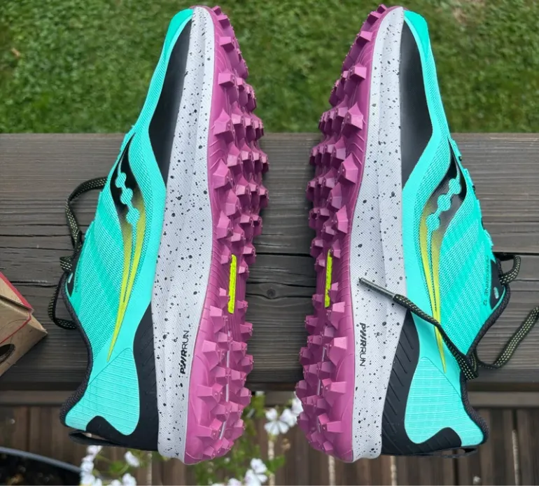 Used Saucony Peregrine 12 bike — image 7 of 9