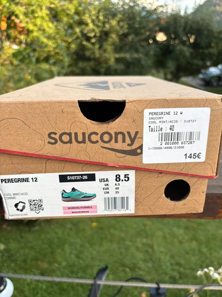 Used Saucony Peregrine 12 bike — image 9 of 9