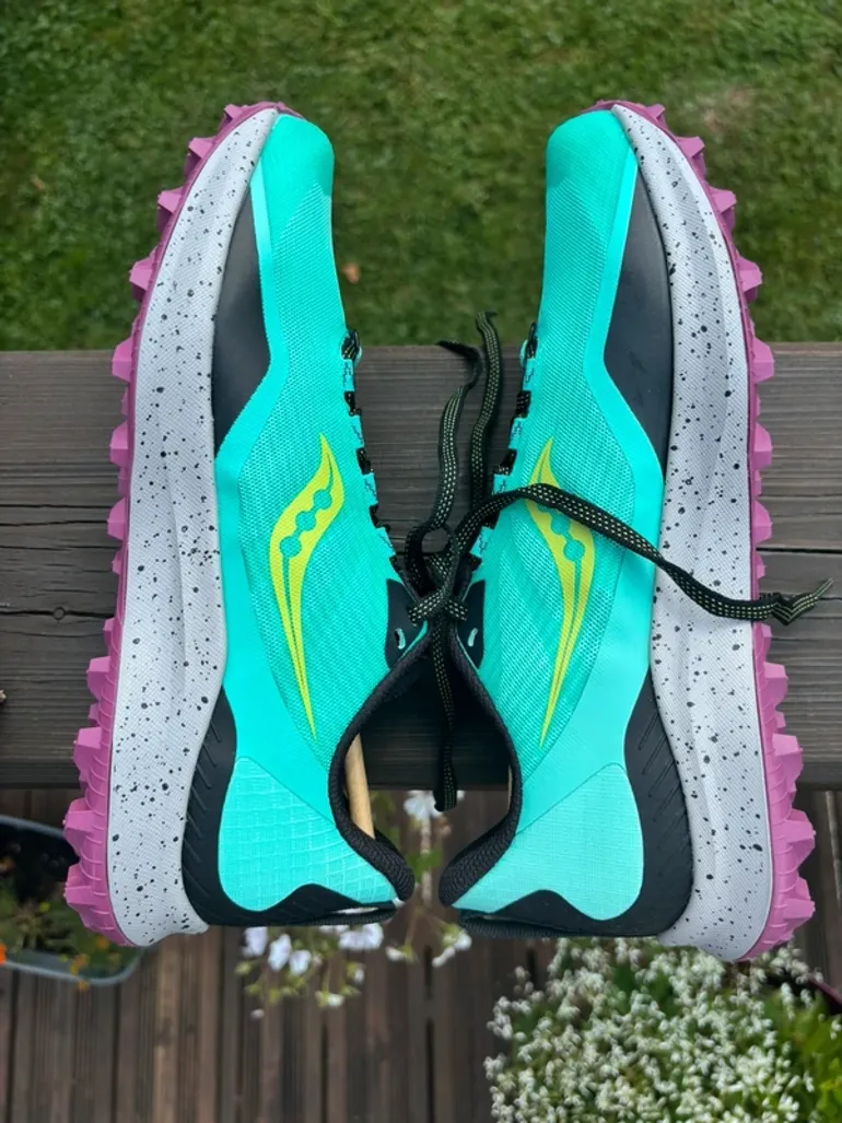 Used Saucony Peregrine 12 bike — image 8 of 9