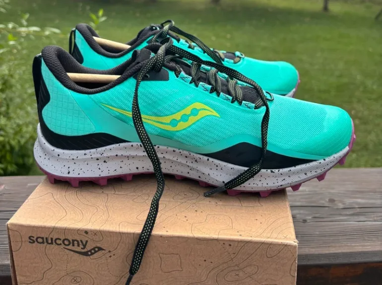 Used Saucony Peregrine 12 bike — image 4 of 9