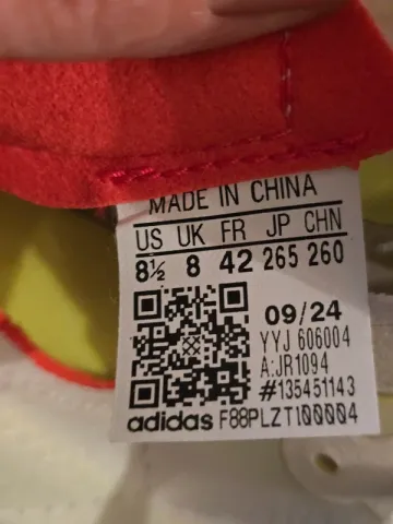 Used Adidas Laufschuhe bike — image 8 of 10