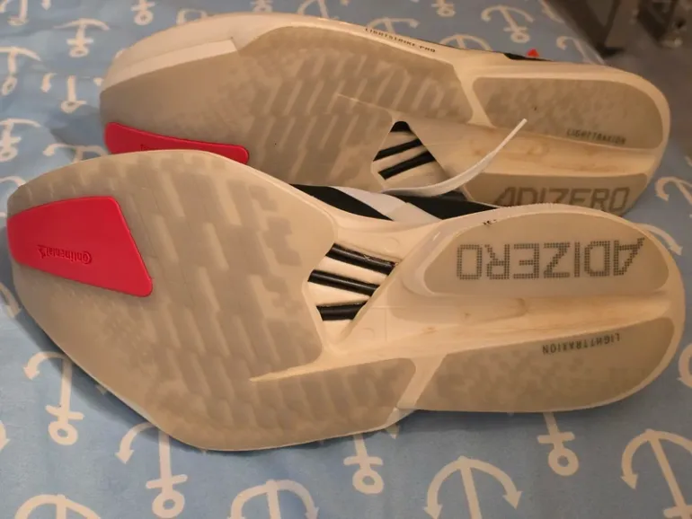 Used Adidas Laufschuhe bike — image 7 of 10