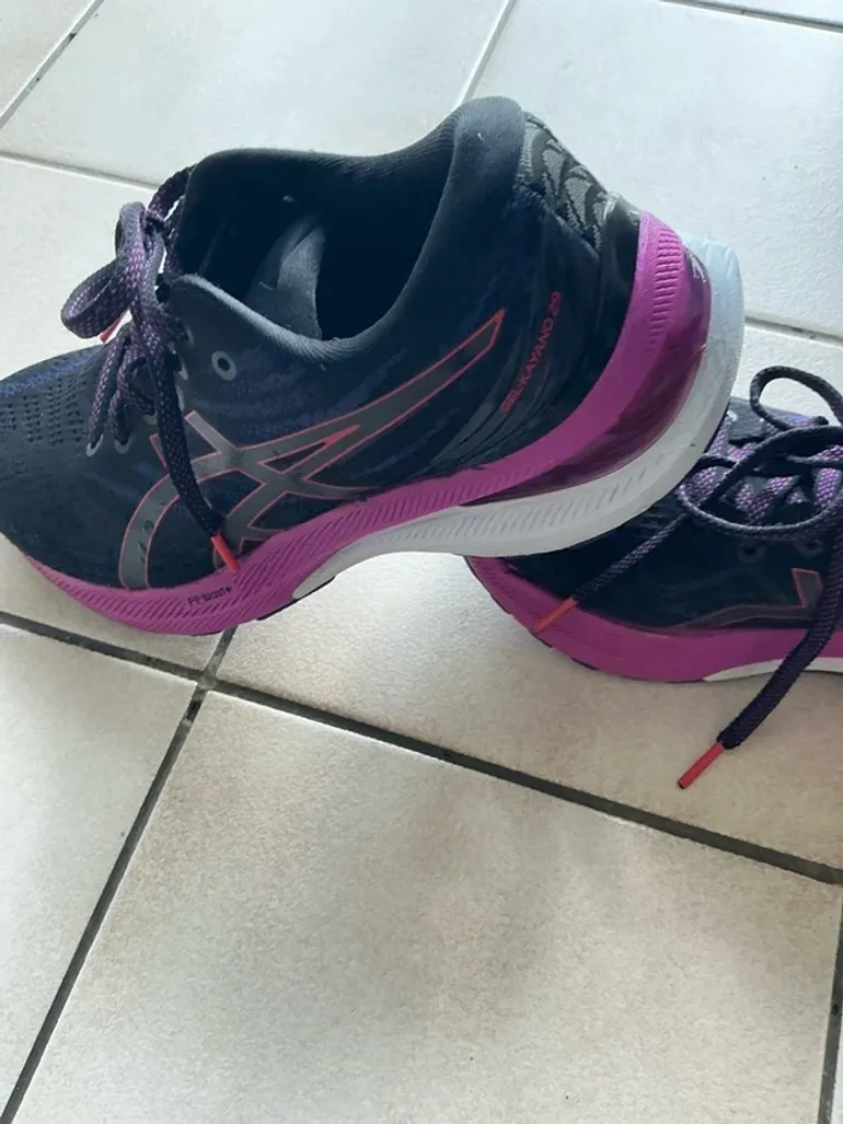Gebrauchtes Asics Gel Kayano 29 bike — Bild 3 von 5