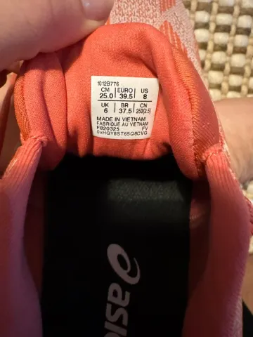 Gebrauchtes Asics Dynablast 5 bike — Bild 6 von 7