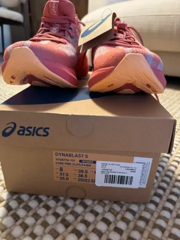 Gebrauchtes Asics Dynablast 5 bike — Bild 7 von 7