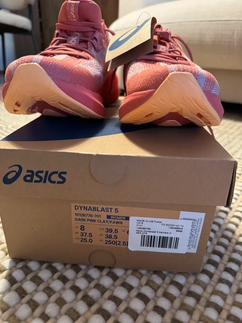 Gebrauchtes Asics Dynablast 5 bike — Bild 7 von 7