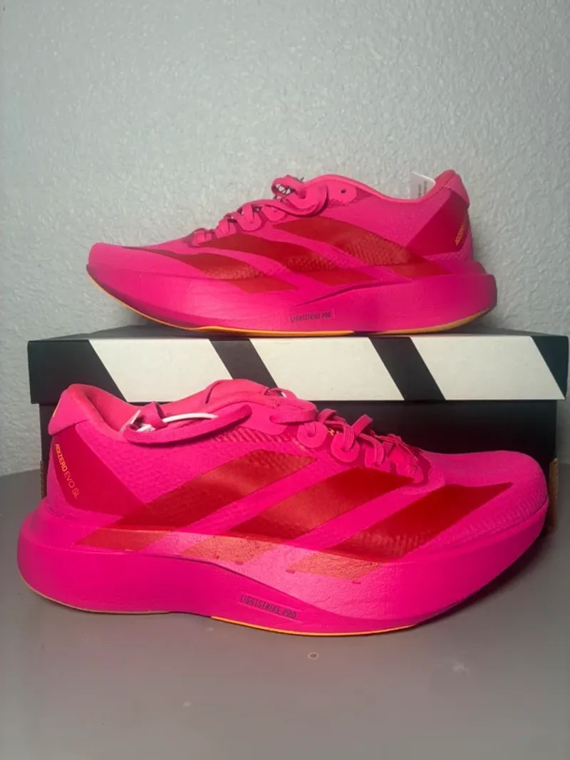 Adidas Adizero Evo SL Running Shoes d'occasion