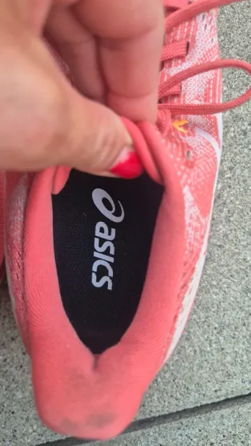 Used Asics Dynablast 5 bike — image 7 of 9