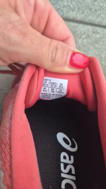 Used Asics Dynablast 5 bike — image 9 of 9
