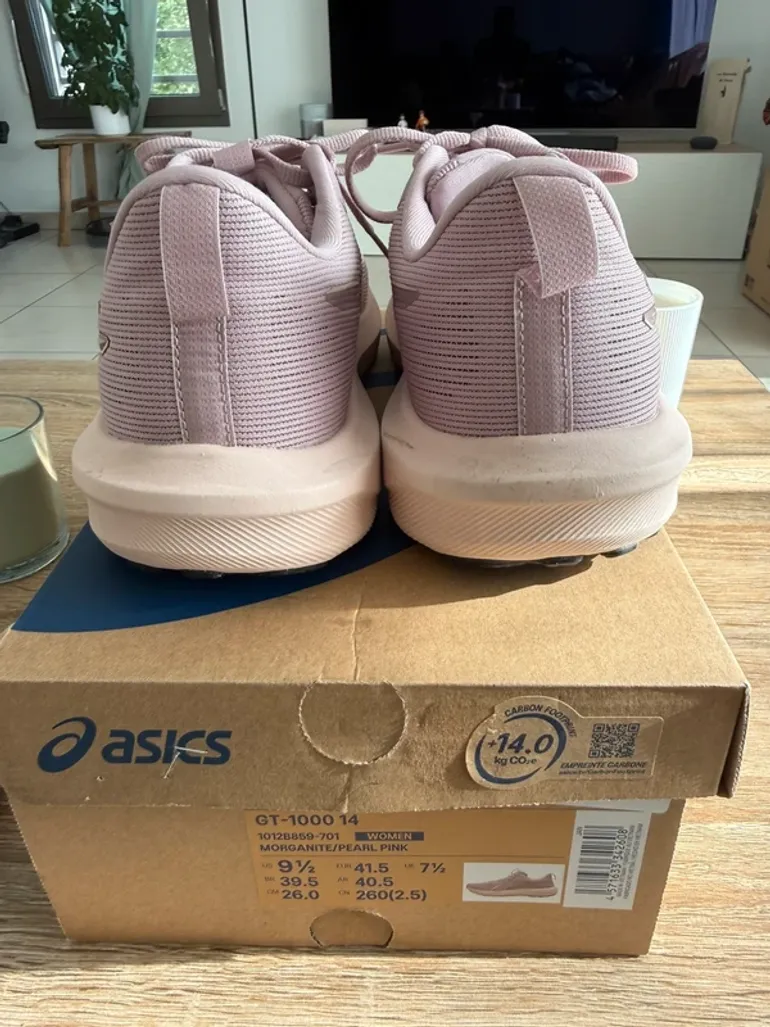 Used Asics GT-1000 bike — image 4 of 7